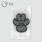 Paw traction pads included in the bundle